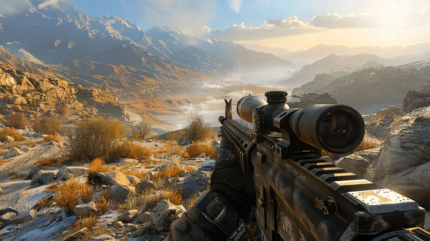 Dominating the Battlefield: Team Tactics in FPS Games