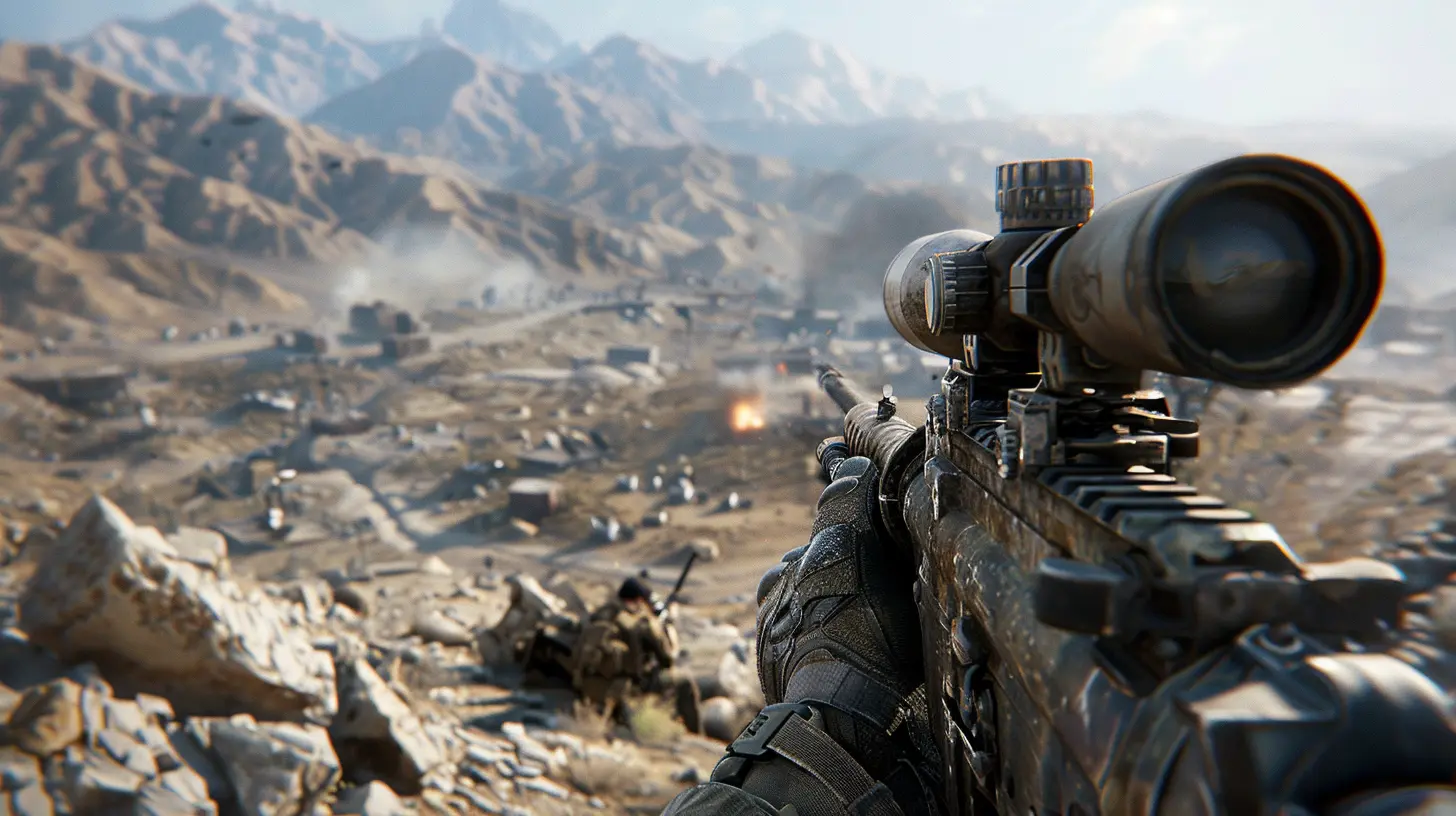 Dominating the Battlefield: Team Tactics in FPS Games