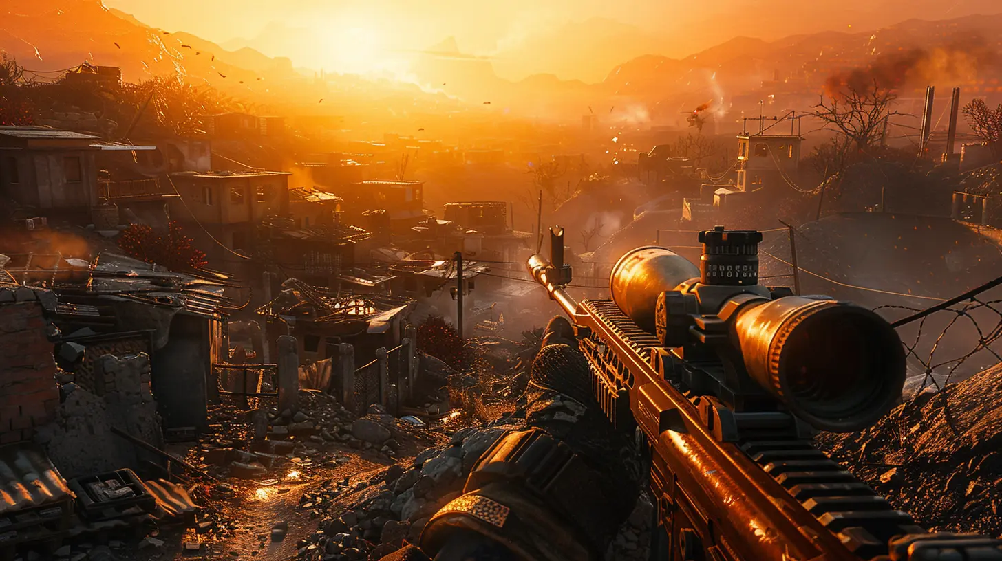 Dominating the Battlefield: Team Tactics in FPS Games