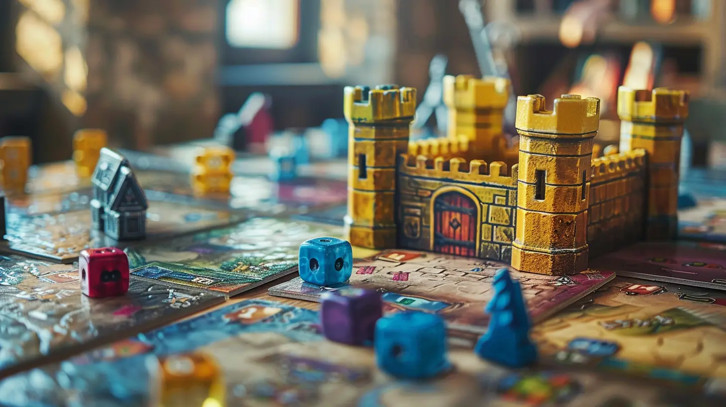 Dynamic Duos: Cooperative Games that Shine When Played Together