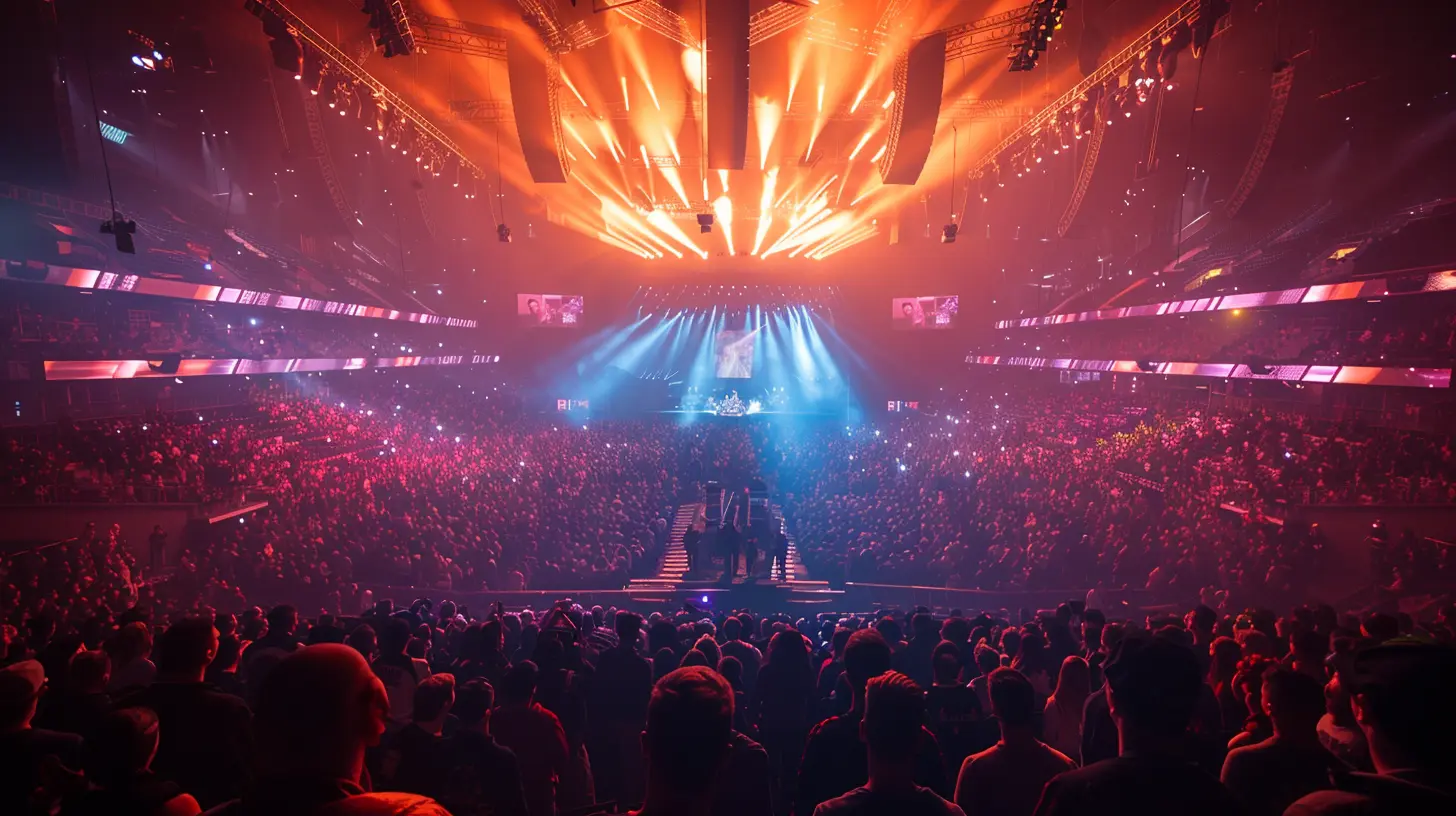 E-Sports Evolution: The Rise of New Competitive Titles