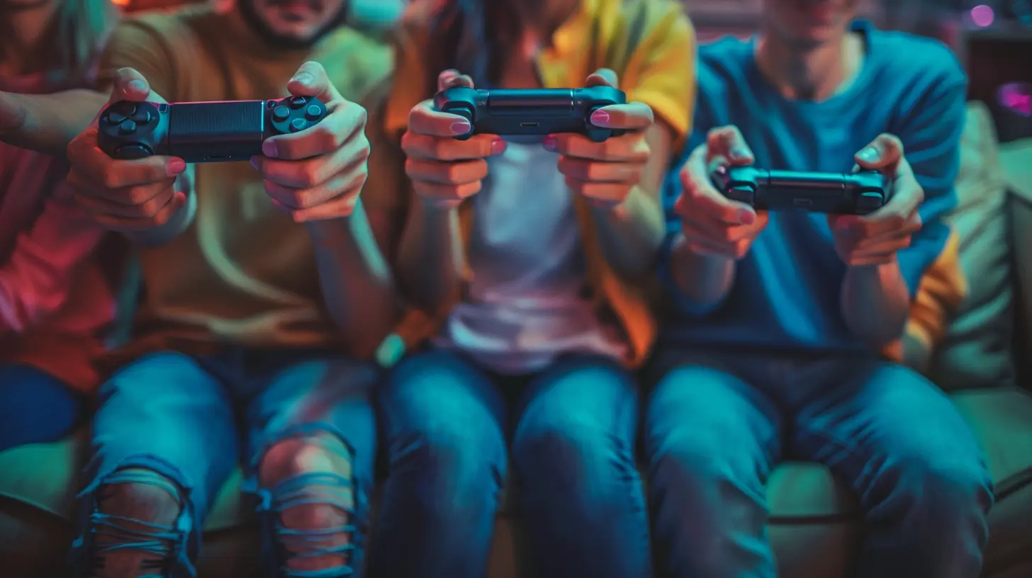 Effective Communication Tips for Team-Based Games