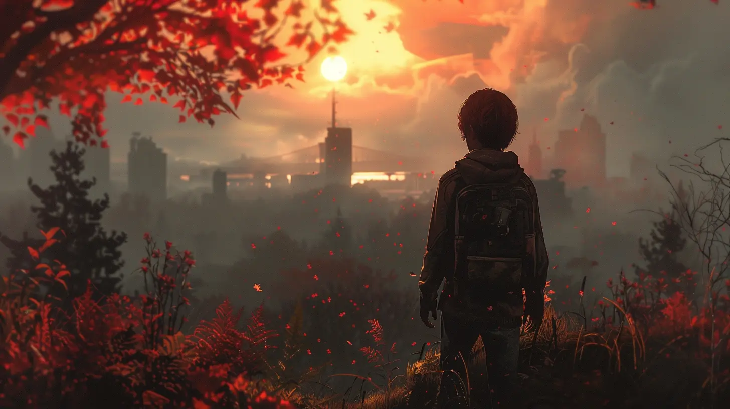 Emotional Journeys: Games that Hit You Right in the Feels