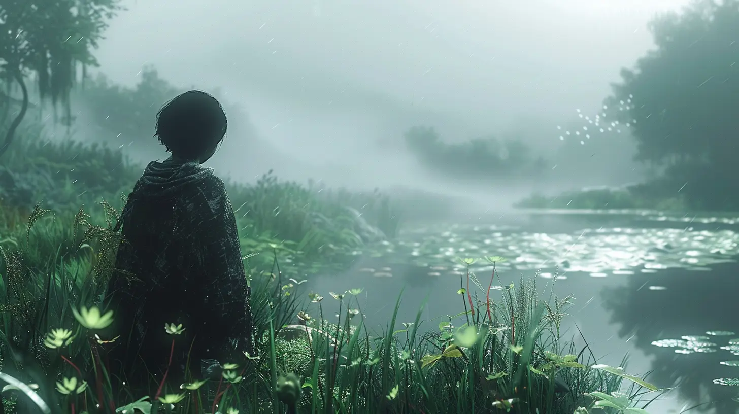 Emotional Journeys: Games that Hit You Right in the Feels