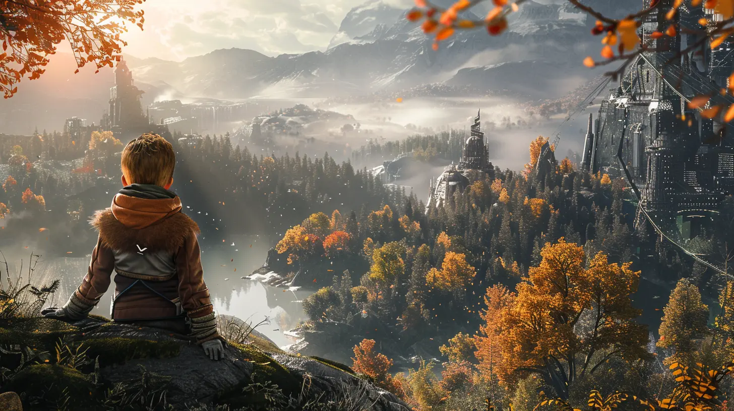 Empathy and Emotion: How Games Are Crafting Deeper Player Connections