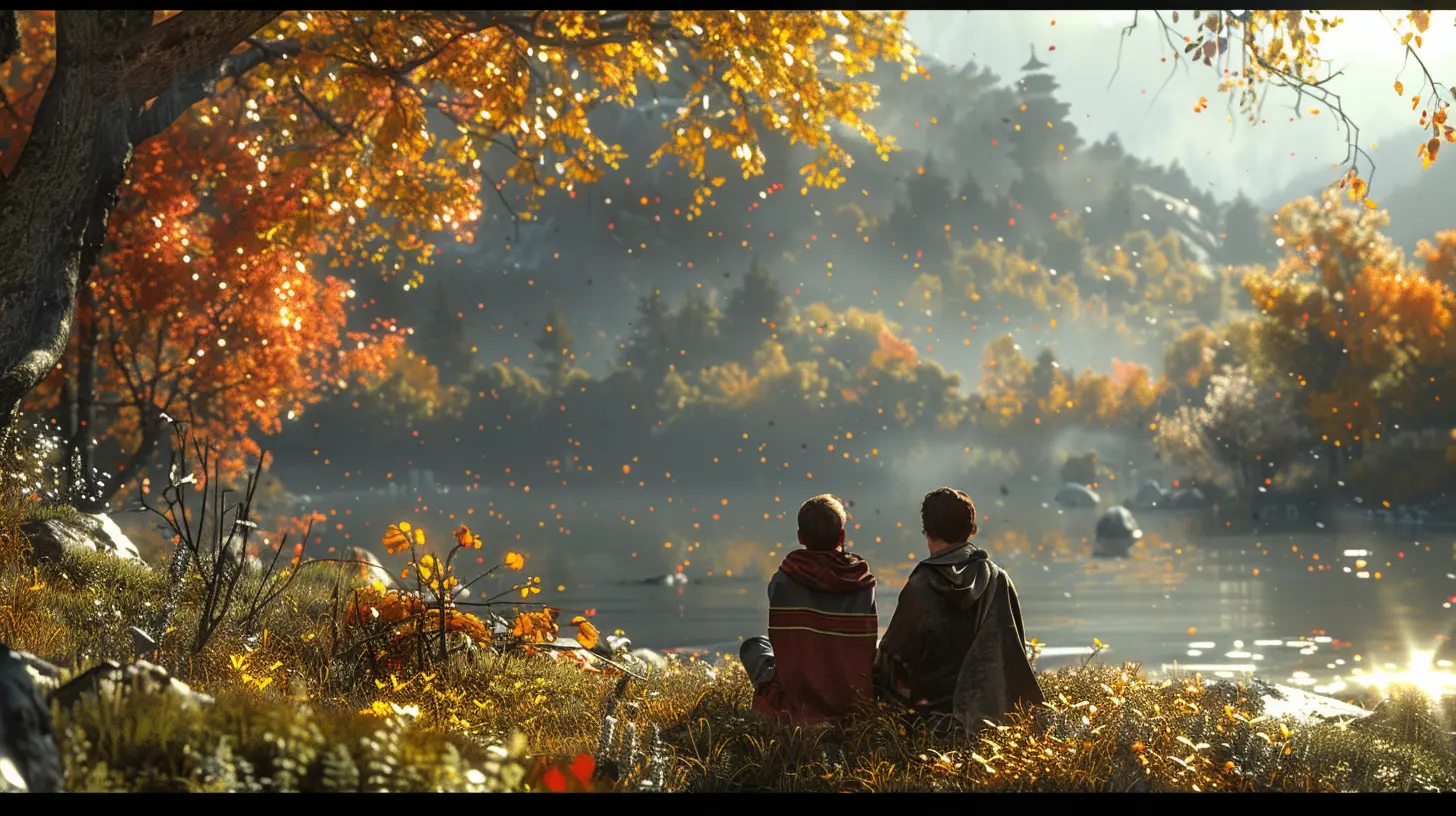 Empathy and Emotion: How Games Are Crafting Deeper Player Connections