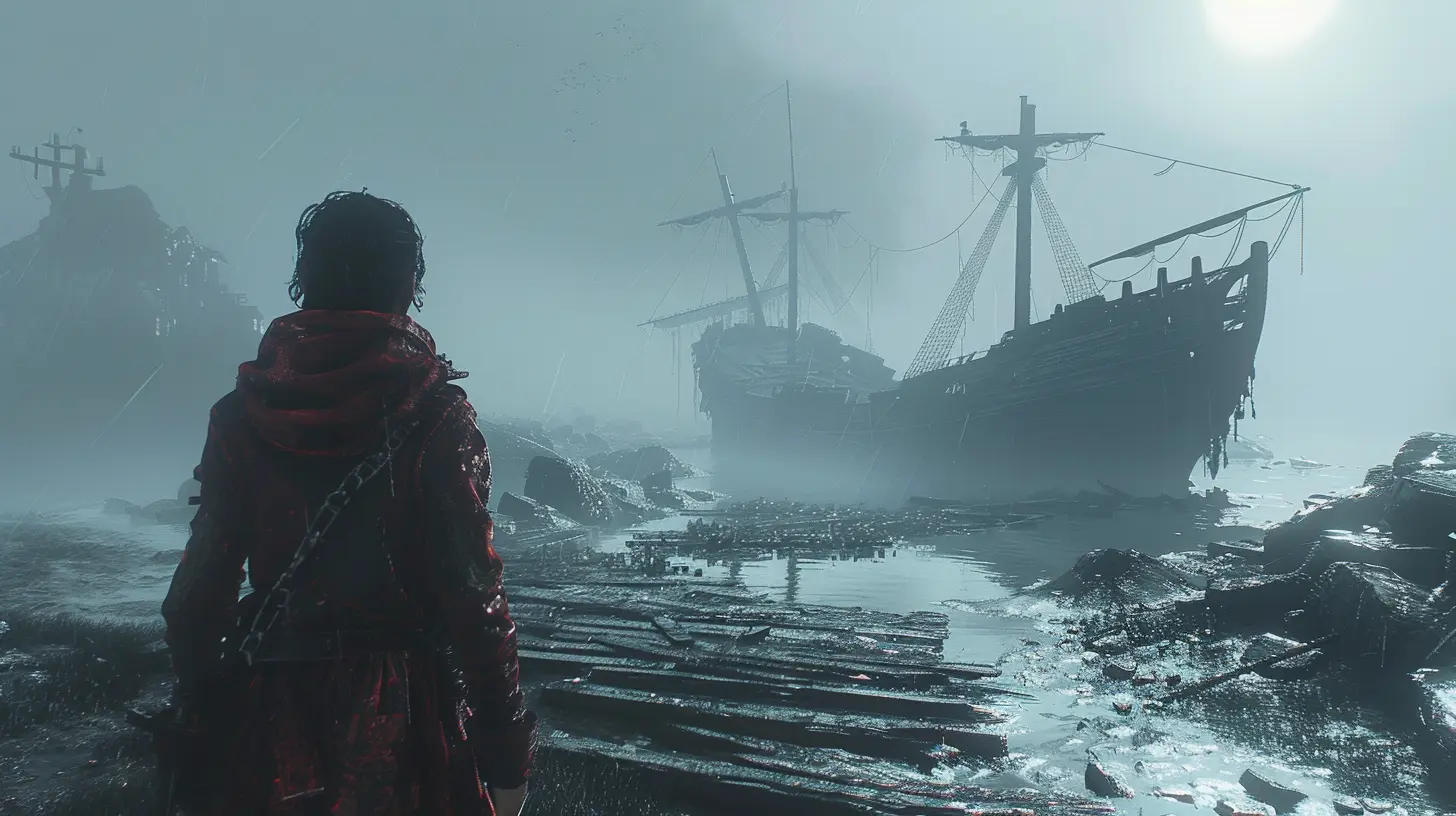 Empathy and Emotion: How Games Are Crafting Deeper Player Connections
