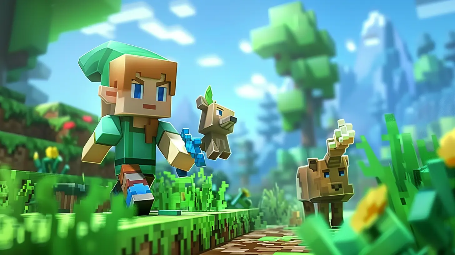 Enhance Your Minecraft Experience with Creative Mods