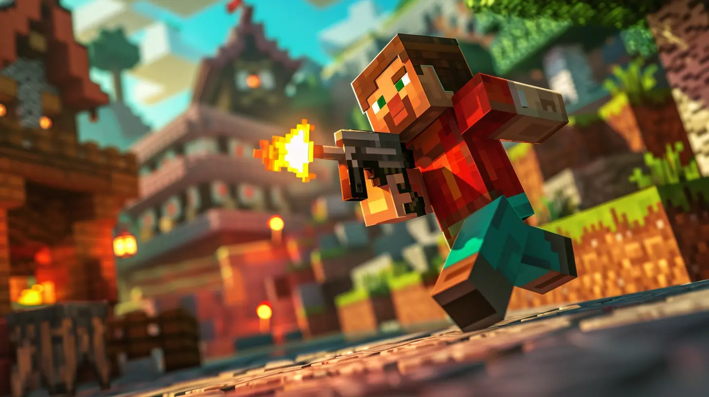 Enhance Your Minecraft Experience with Creative Mods