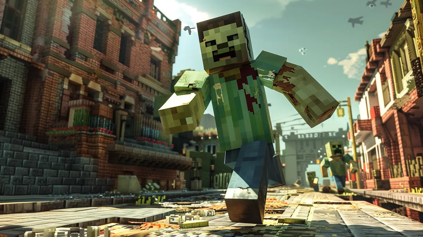 Enhance Your Minecraft Experience with Creative Mods