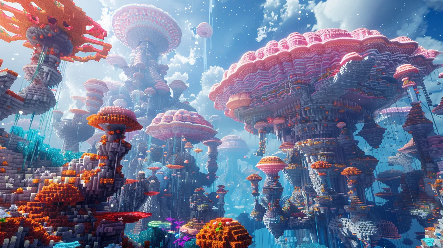 Enhance Your Minecraft Experience with Creative Mods