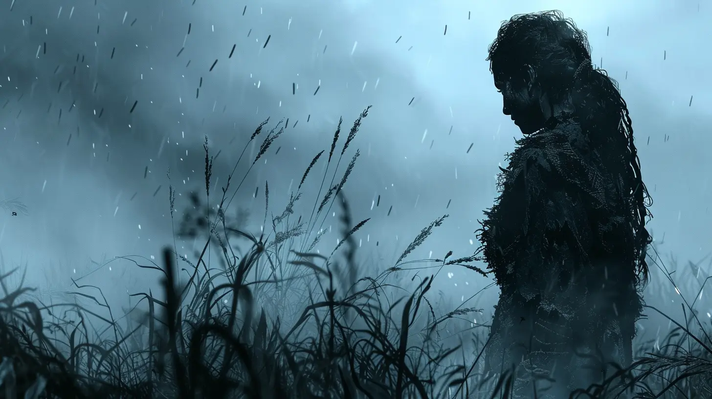 Entering the Mind of a Madman: The Psychological Themes of Hellblade