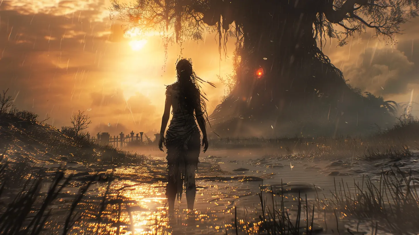 Entering the Mind of a Madman: The Psychological Themes of Hellblade