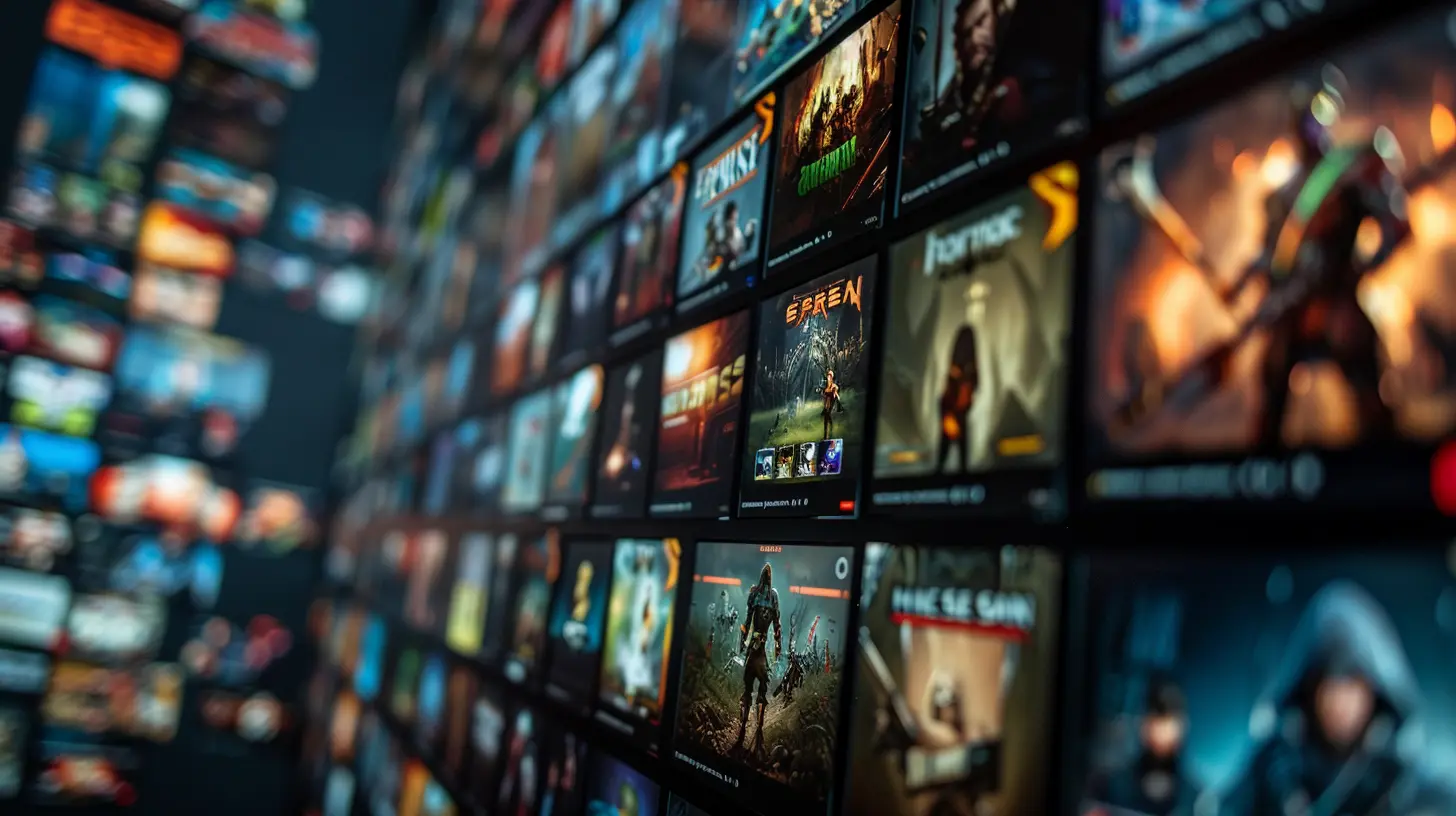 Epic Games Store’s Interface: Simplicity or Missed Opportunity?
