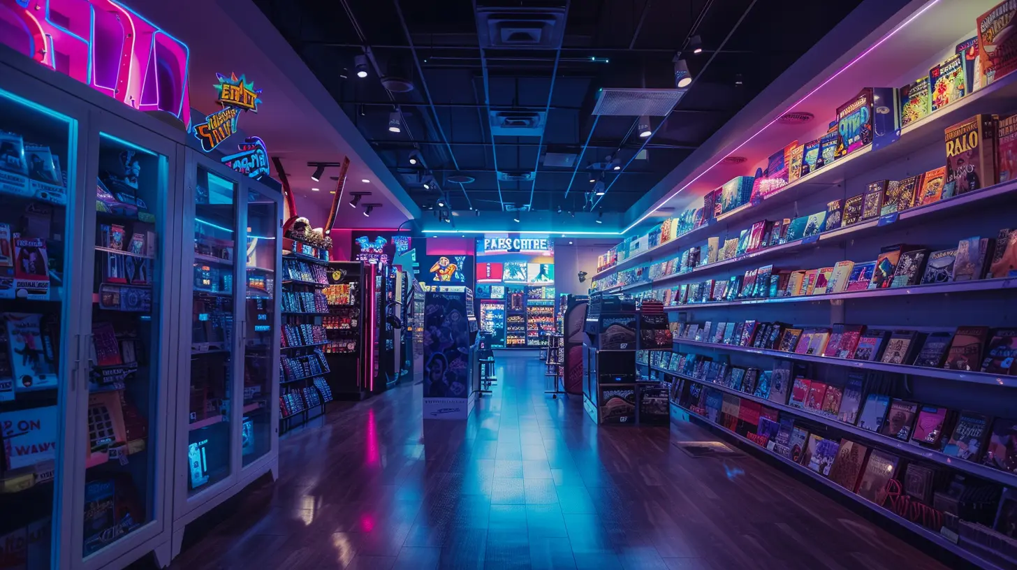 Epic Games Store’s Interface: Simplicity or Missed Opportunity?
