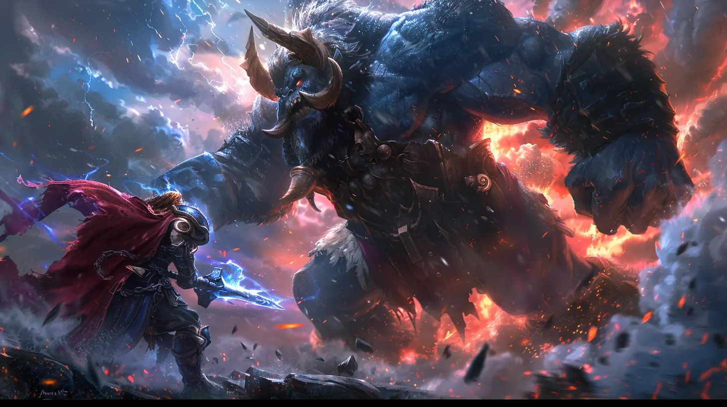 Essential Strategies for Outplaying Opponents in MOBA Games