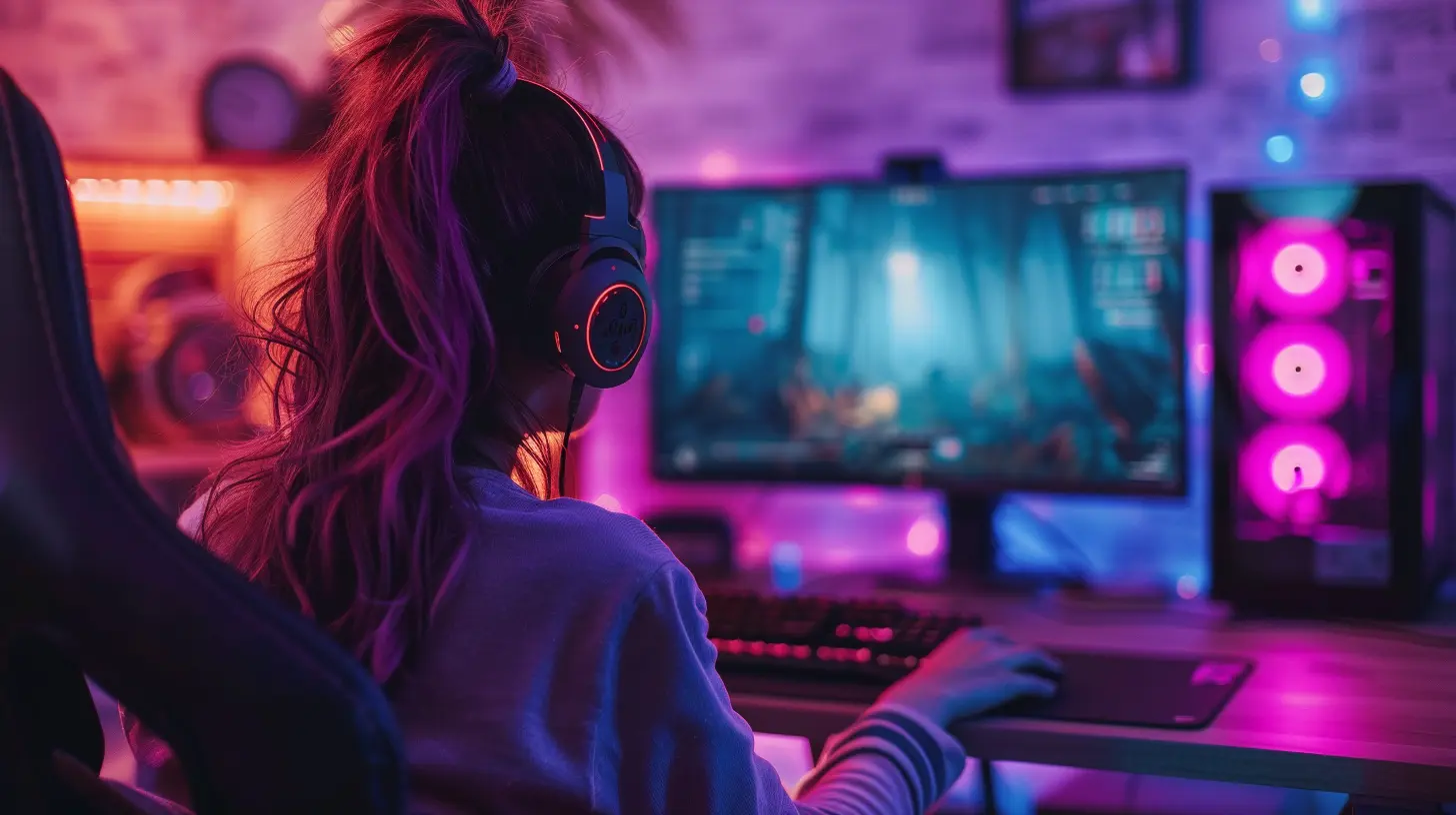 Essential Tips for Setting Up Your Streaming Studio