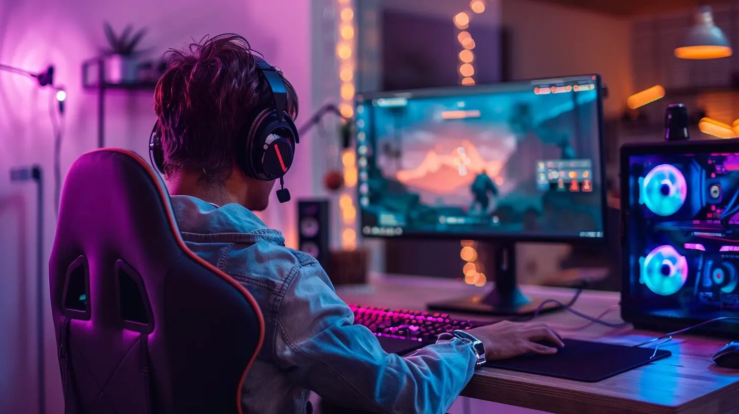 Essential Tips for Setting Up Your Streaming Studio