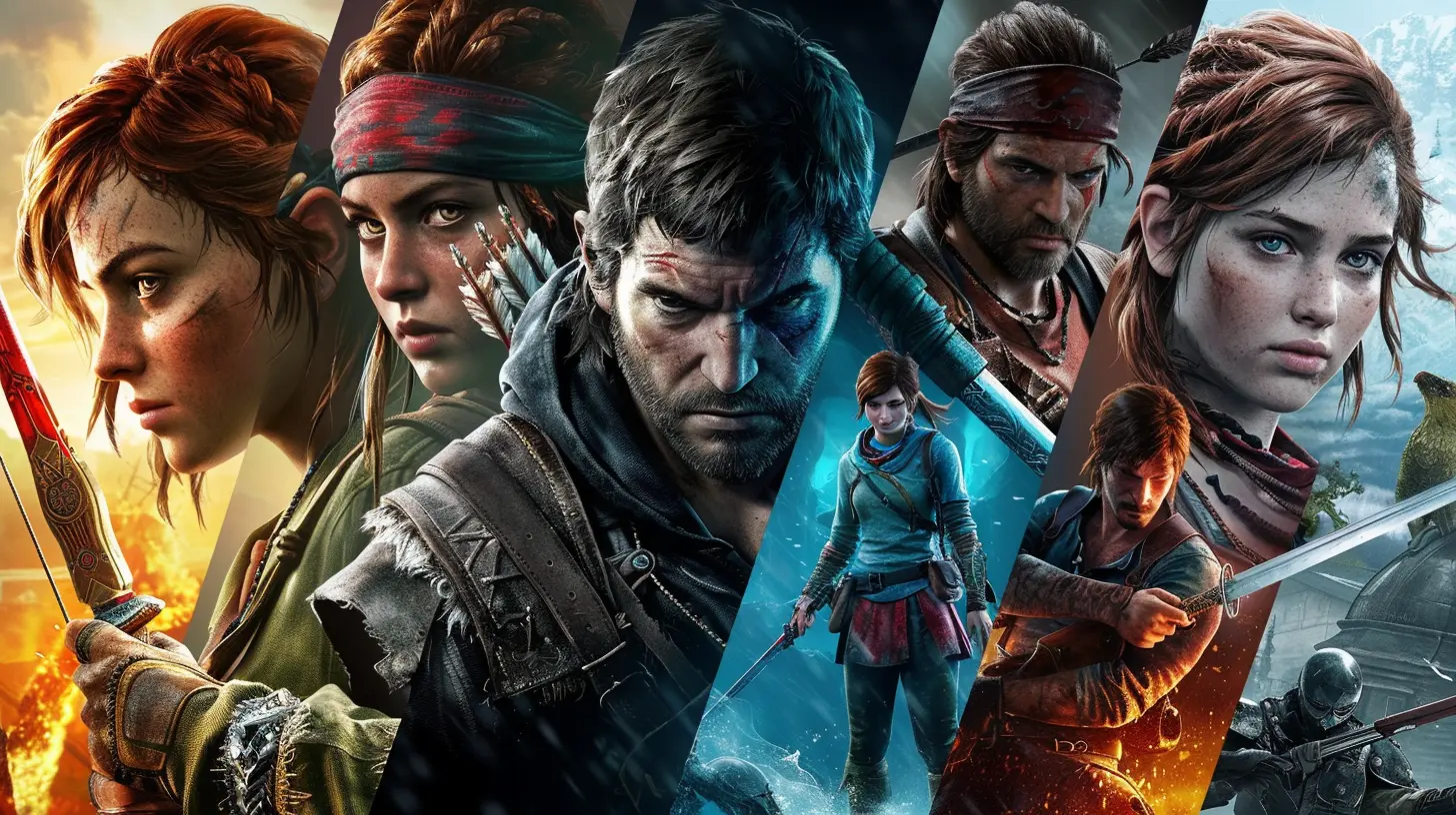 Exclusive Game Deals Only Found in Online Stores