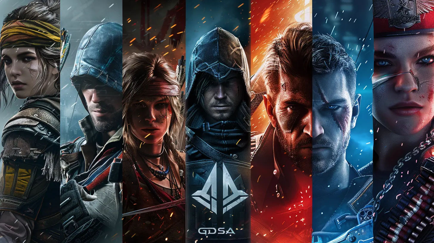 Exclusive Game Deals Only Found in Online Stores