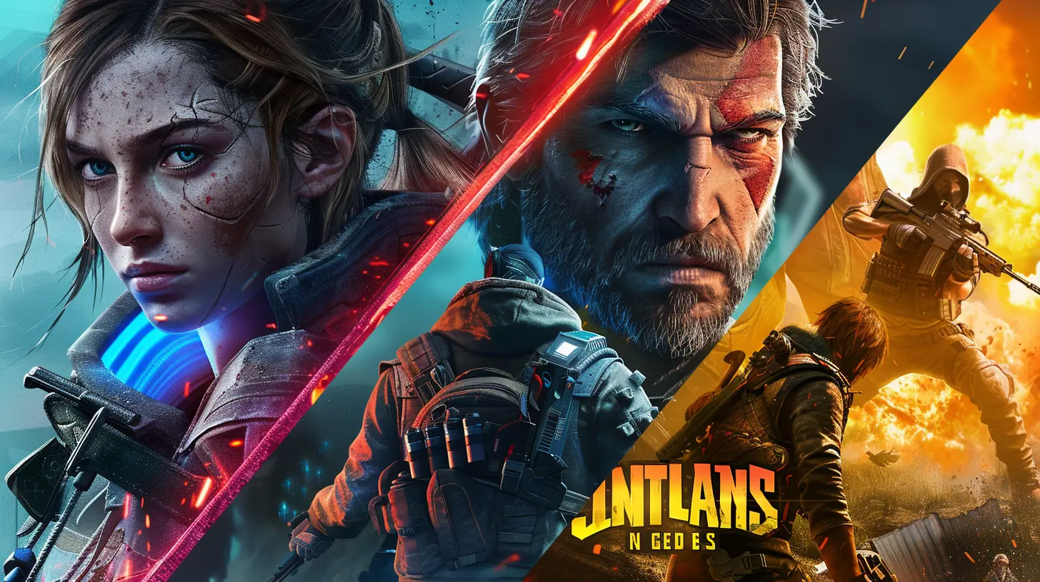 Exclusive Game Deals Only Found in Online Stores