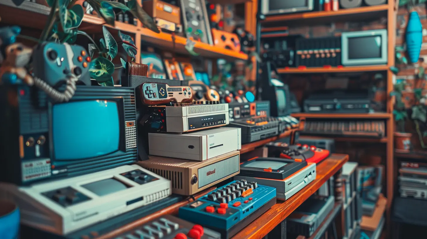 Exploring Console Lifespans and Support Cycles