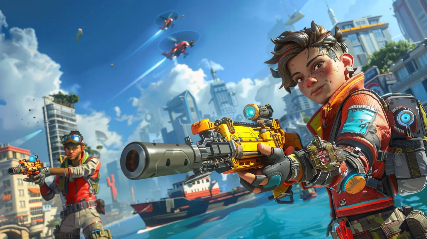 Exploring Multiplayer Mayhem: A Review of the Most Addictive Co-Op Games