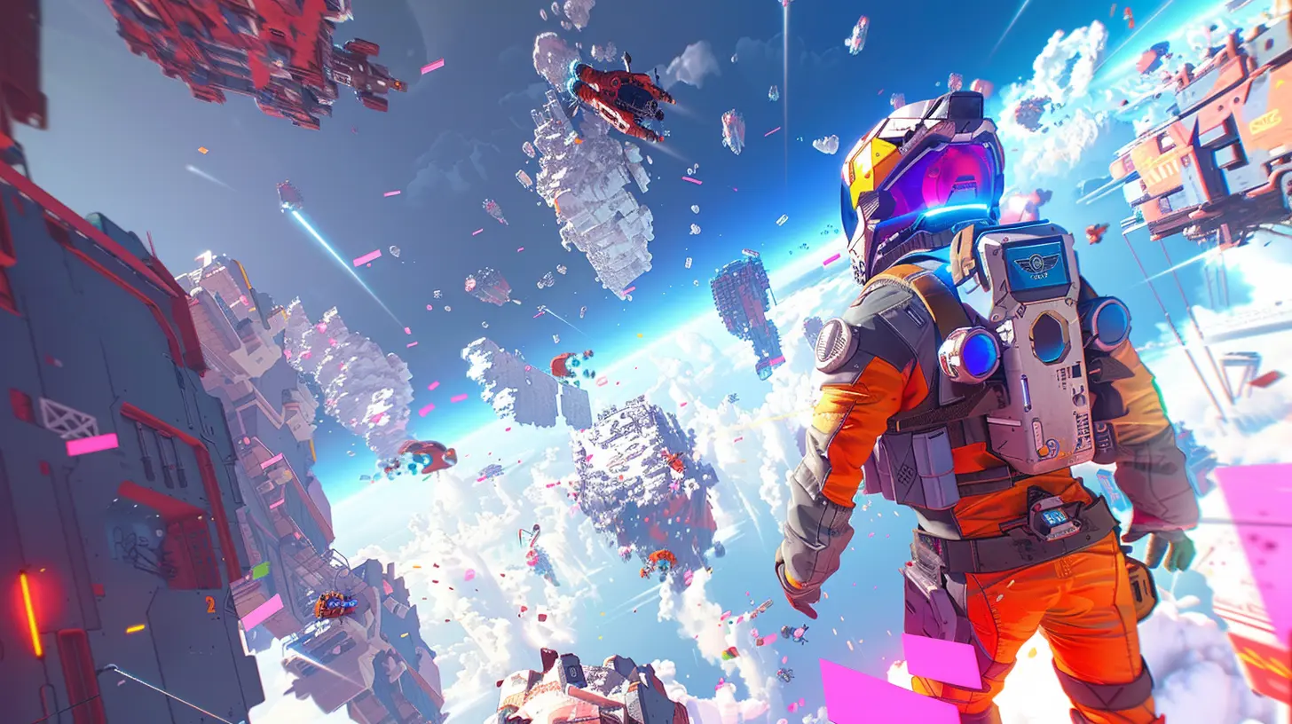 Exploring Multiplayer Mayhem: A Review of the Most Addictive Co-Op Games