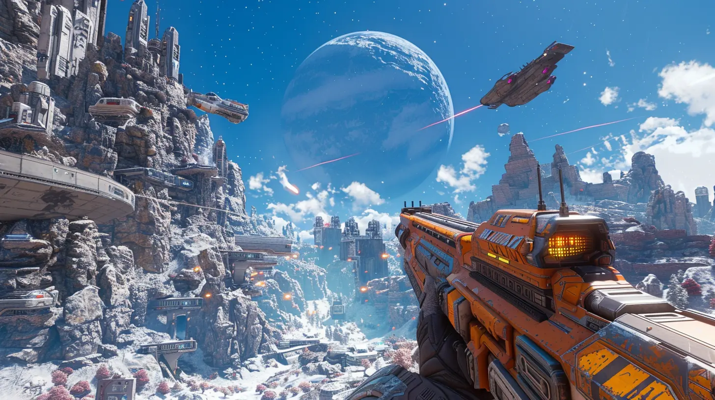 Exploring Multiplayer Mayhem: A Review of the Most Addictive Co-Op Games