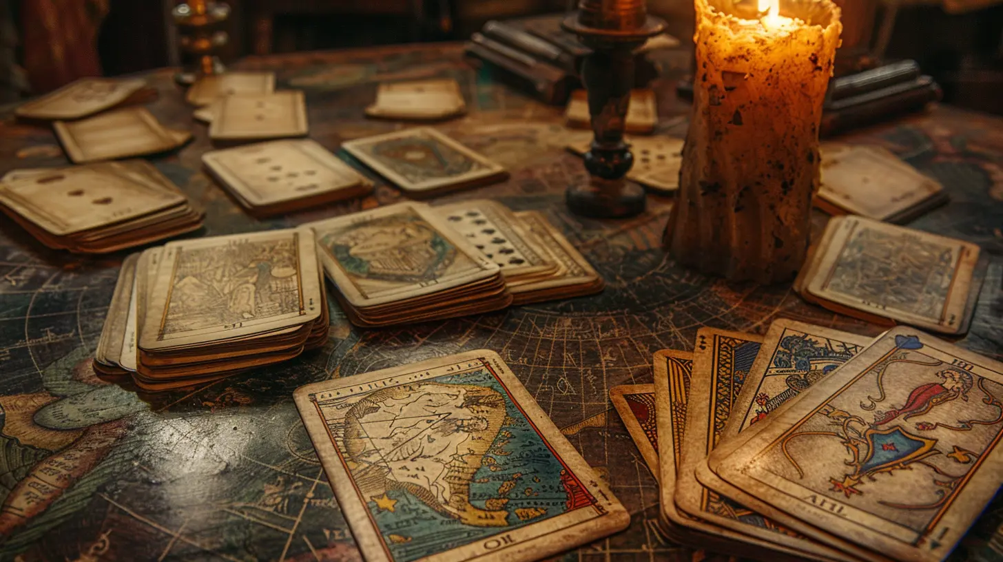 Exploring Tarot: Mysticism Meets Historic Card Games