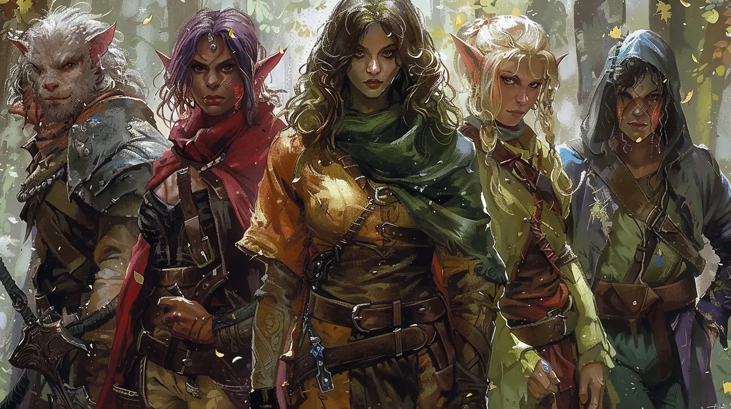 Exploring the Deep Lore of Iconic JRPG Universes