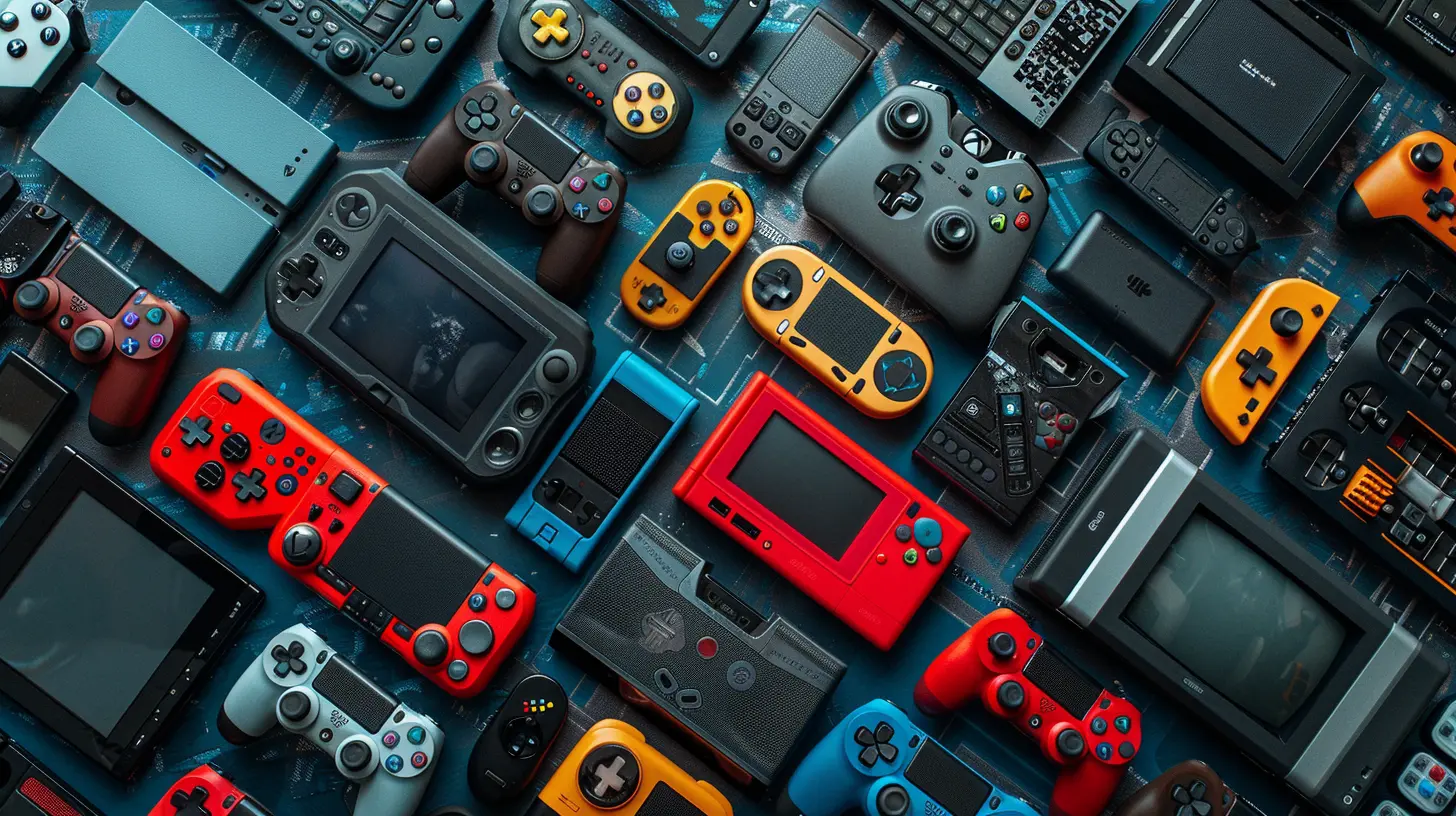 Exploring the Ecosystems of Leading Game Consoles