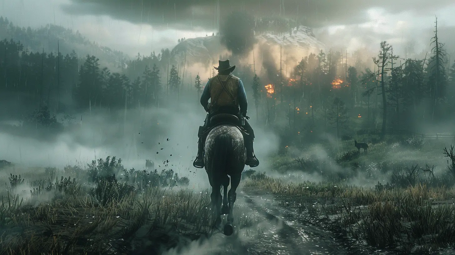 Exploring the Emotional Depth of Red Dead Redemption’s Arthur Morgan