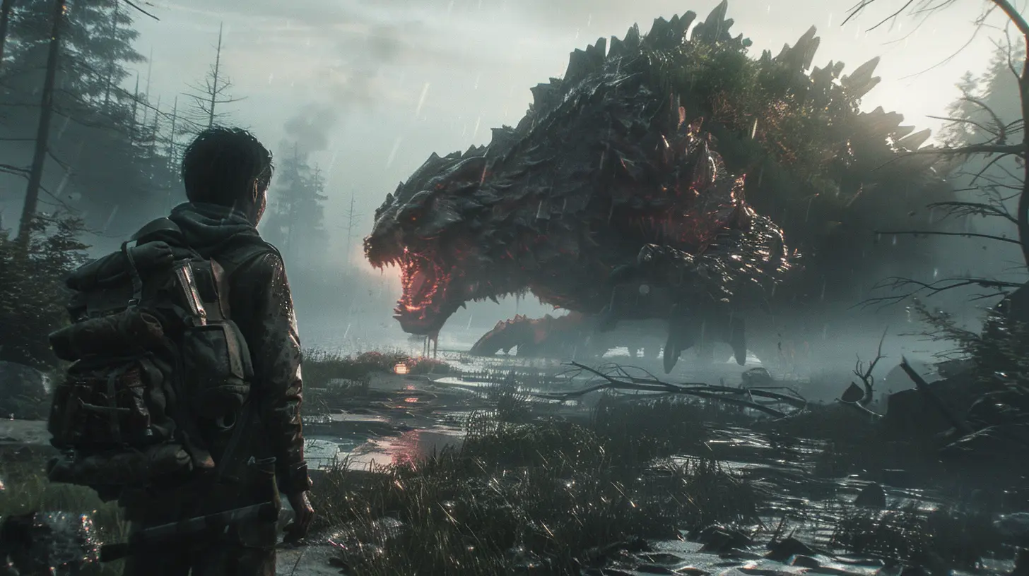 Exploring the Evolution of Survival Game Mechanics