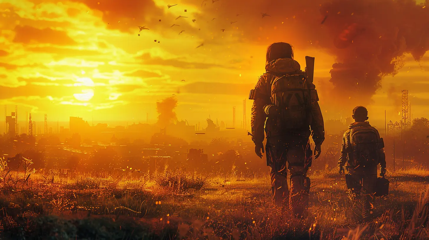 Exploring the Evolution of Survival Game Mechanics