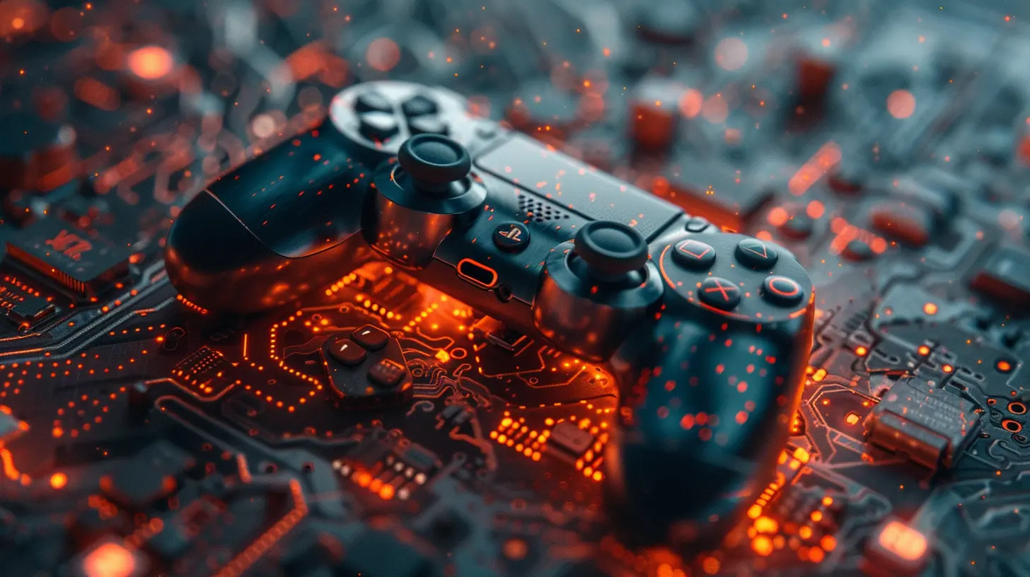 Exploring the Role of AI in Modern Consoles