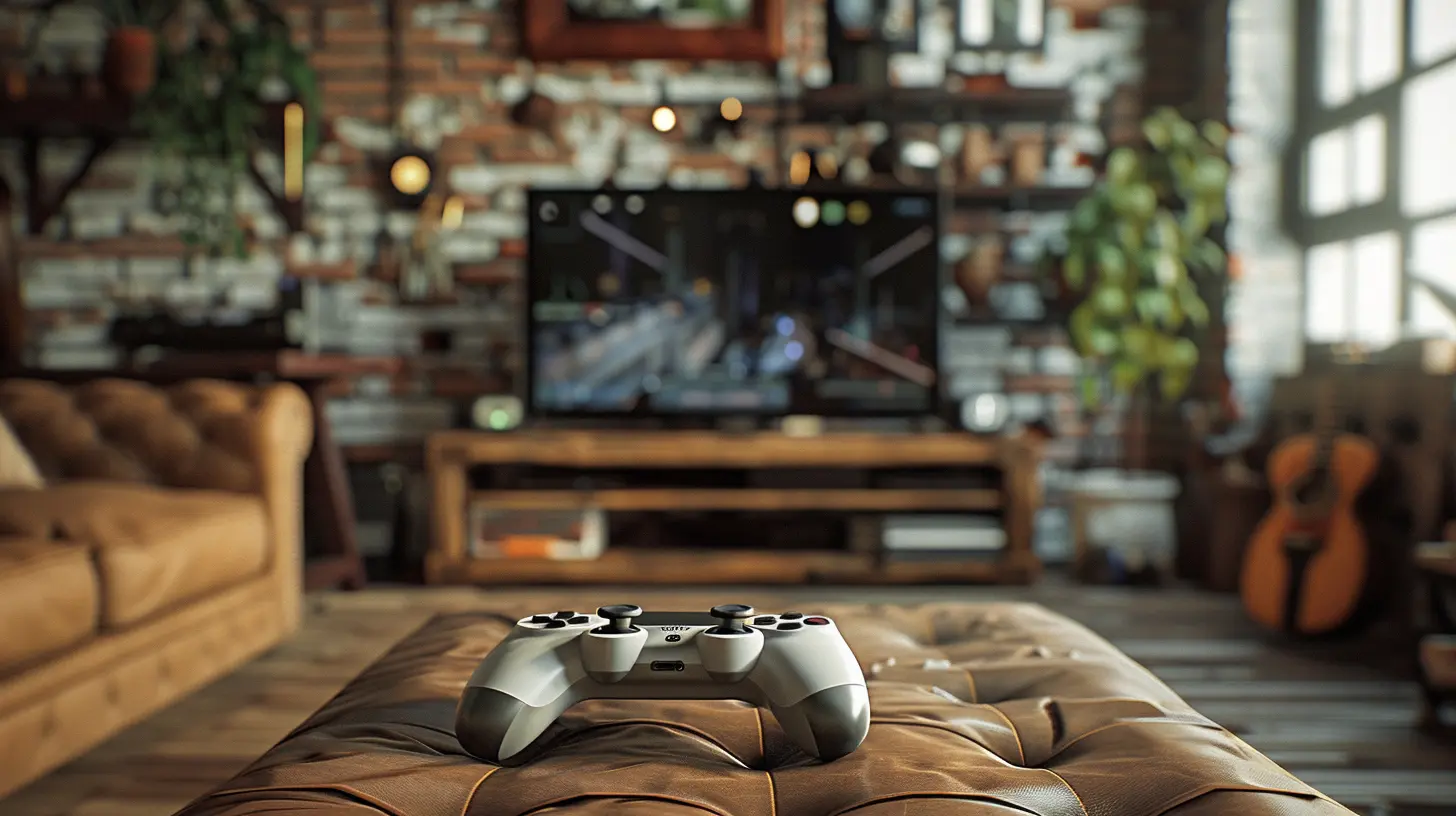 Exploring the Role of AI in Modern Consoles