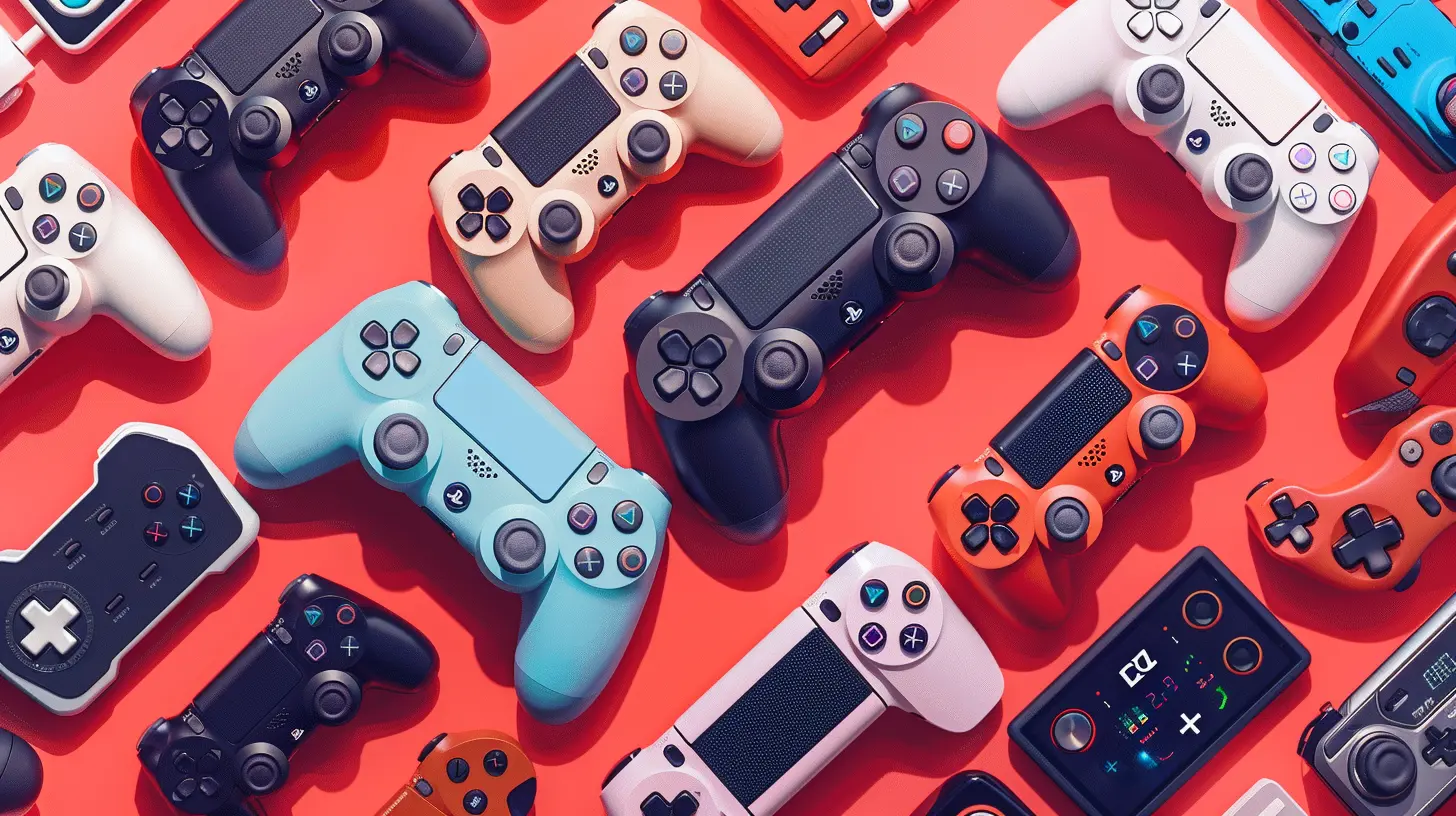 Exploring the Sound Design in Leading Game Consoles