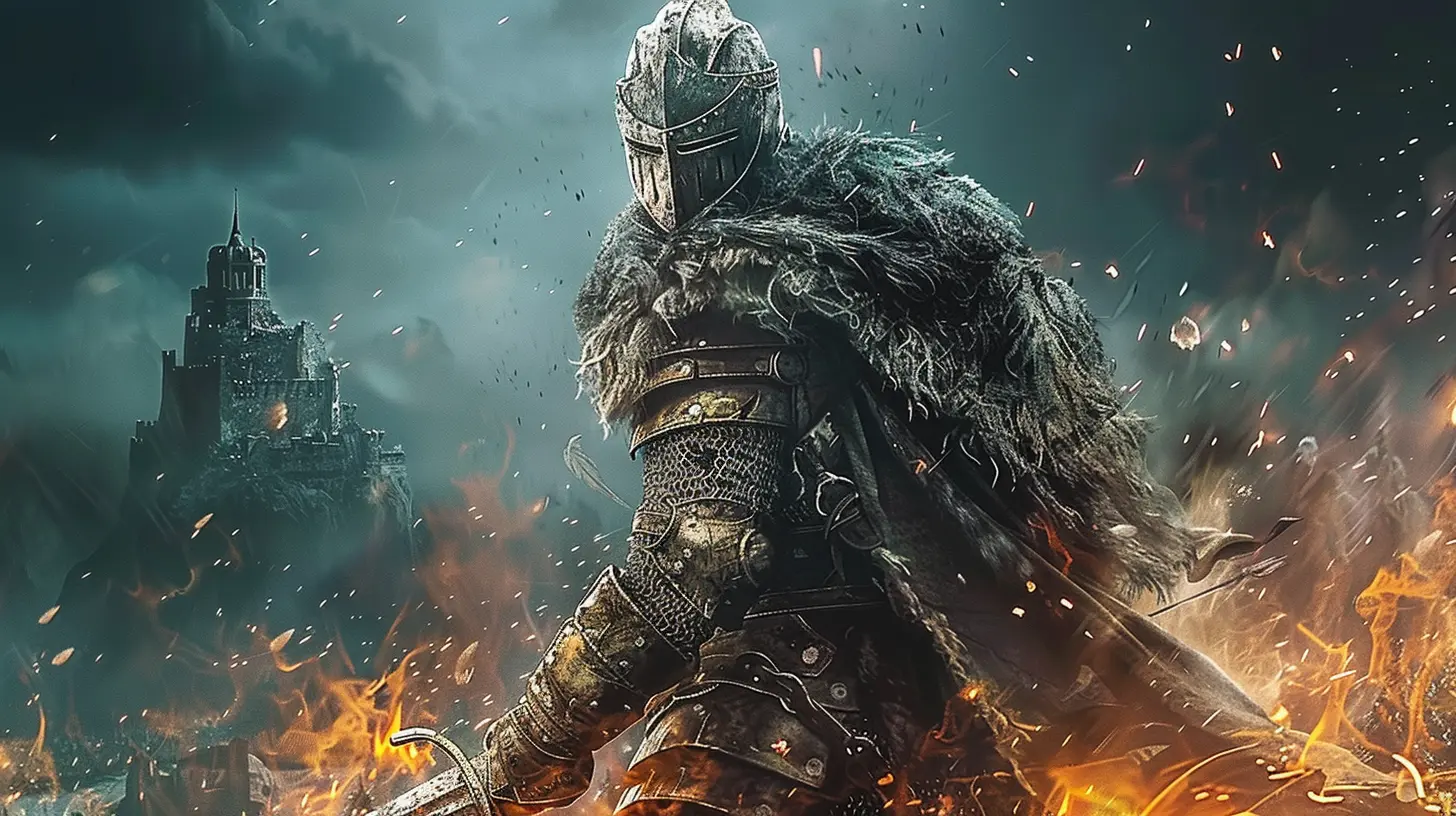 Fables and Legends: The Twisting Myths of Dark Souls’ World