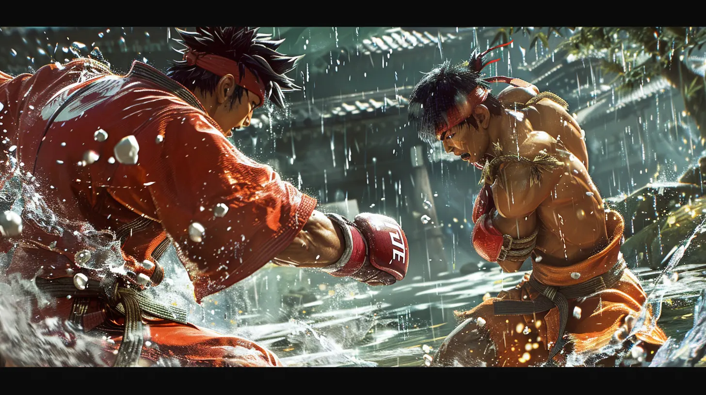 Fighting Game Deals That Pack a Punch