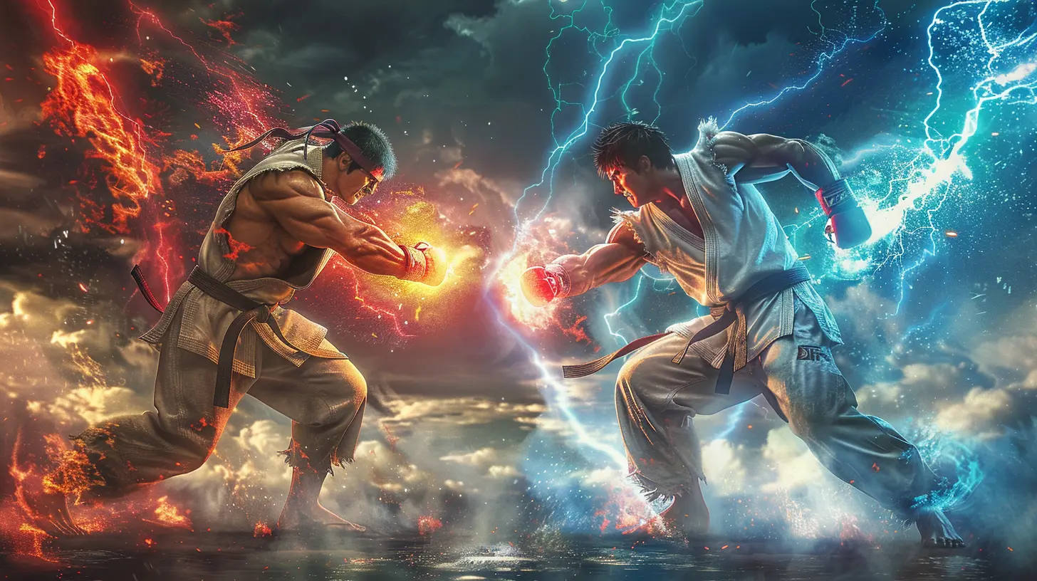 Fighting Game Deals That Pack a Punch