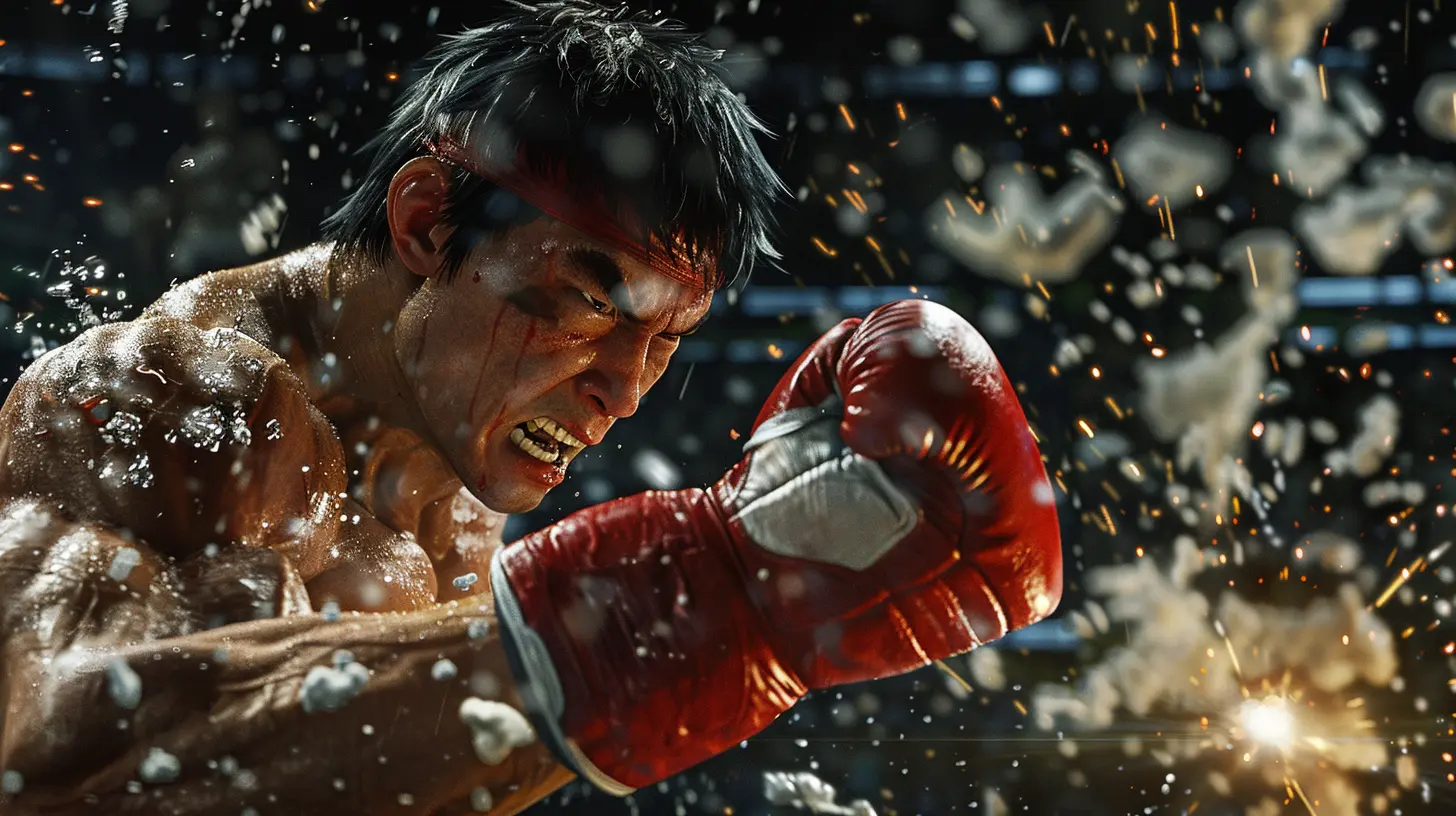 Fighting Game Deals That Pack a Punch