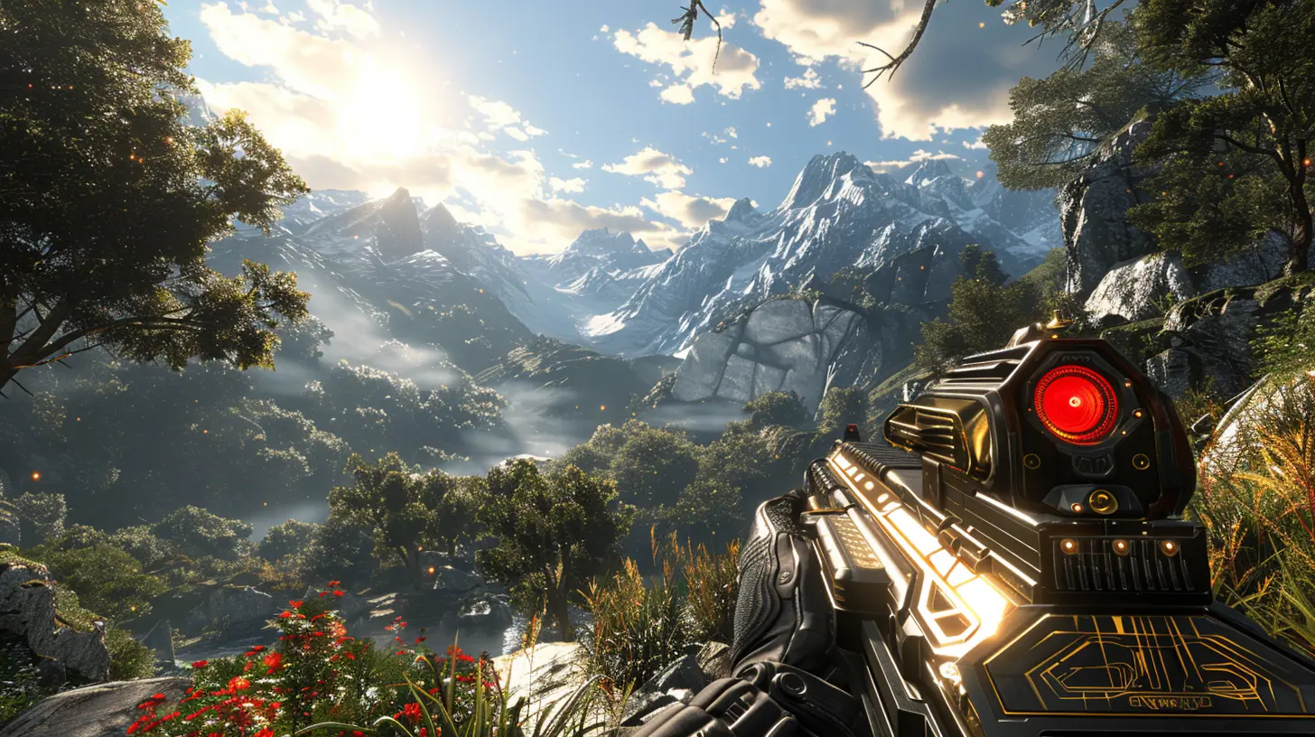 FPS Games with the Best Modding Communities