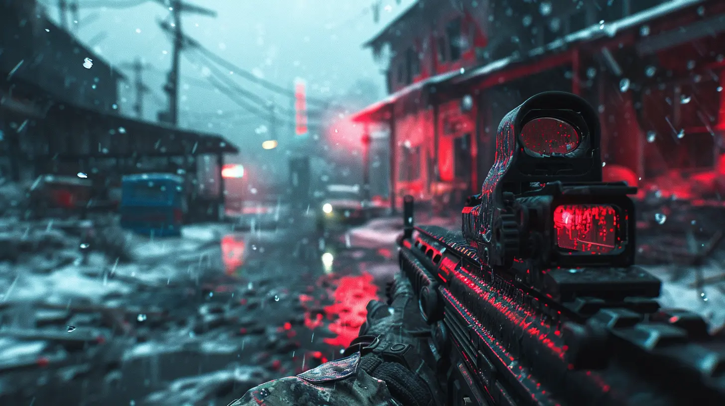 FPS Games with the Best Modding Communities