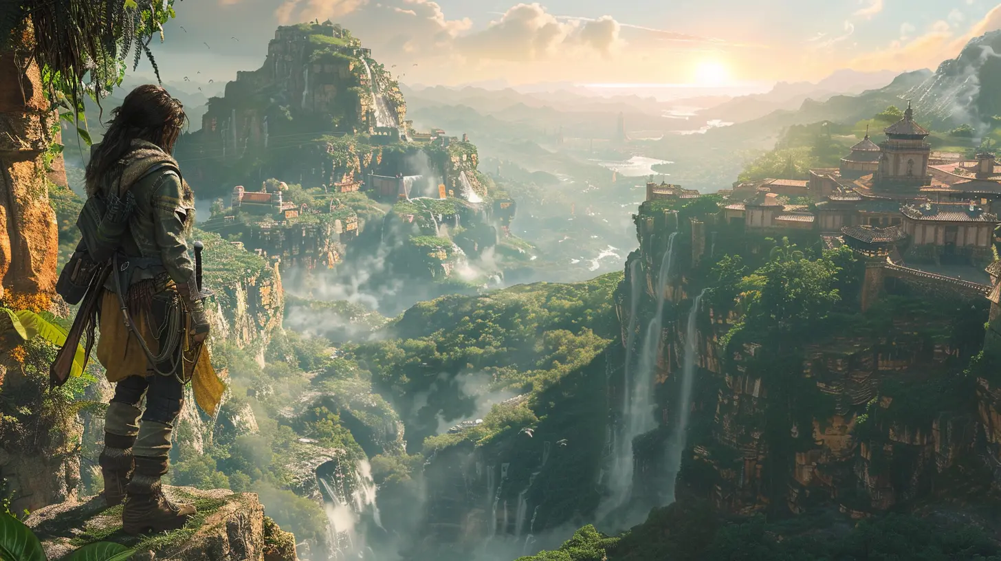 From Concept to Console: Games You Need to Track