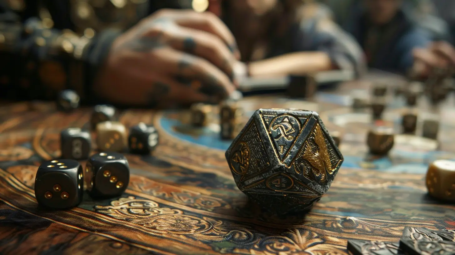 Game Mechanics That Break the Mold: Innovative Ideas in Recent Titles