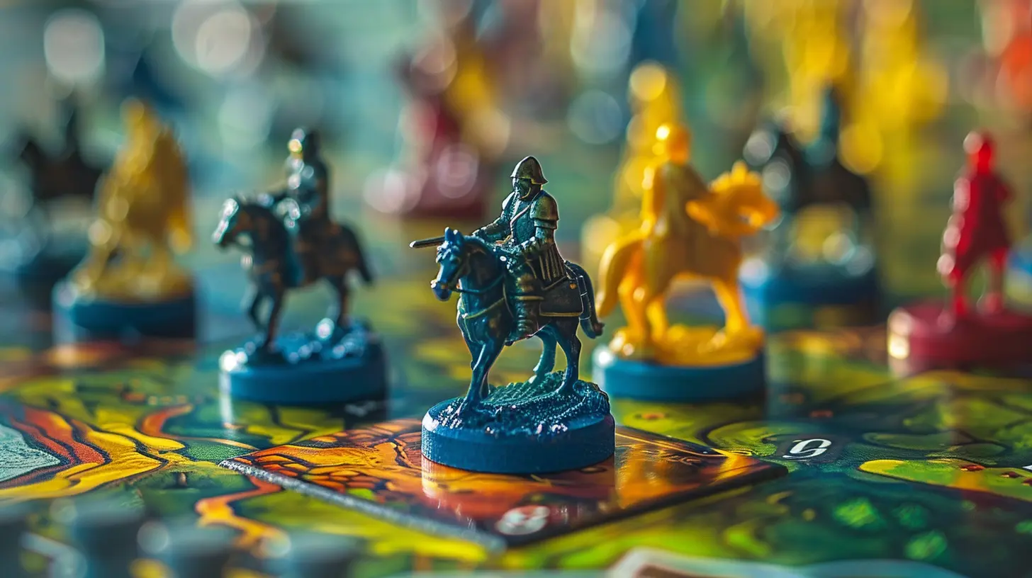 Game Mechanics That Break the Mold: Innovative Ideas in Recent Titles