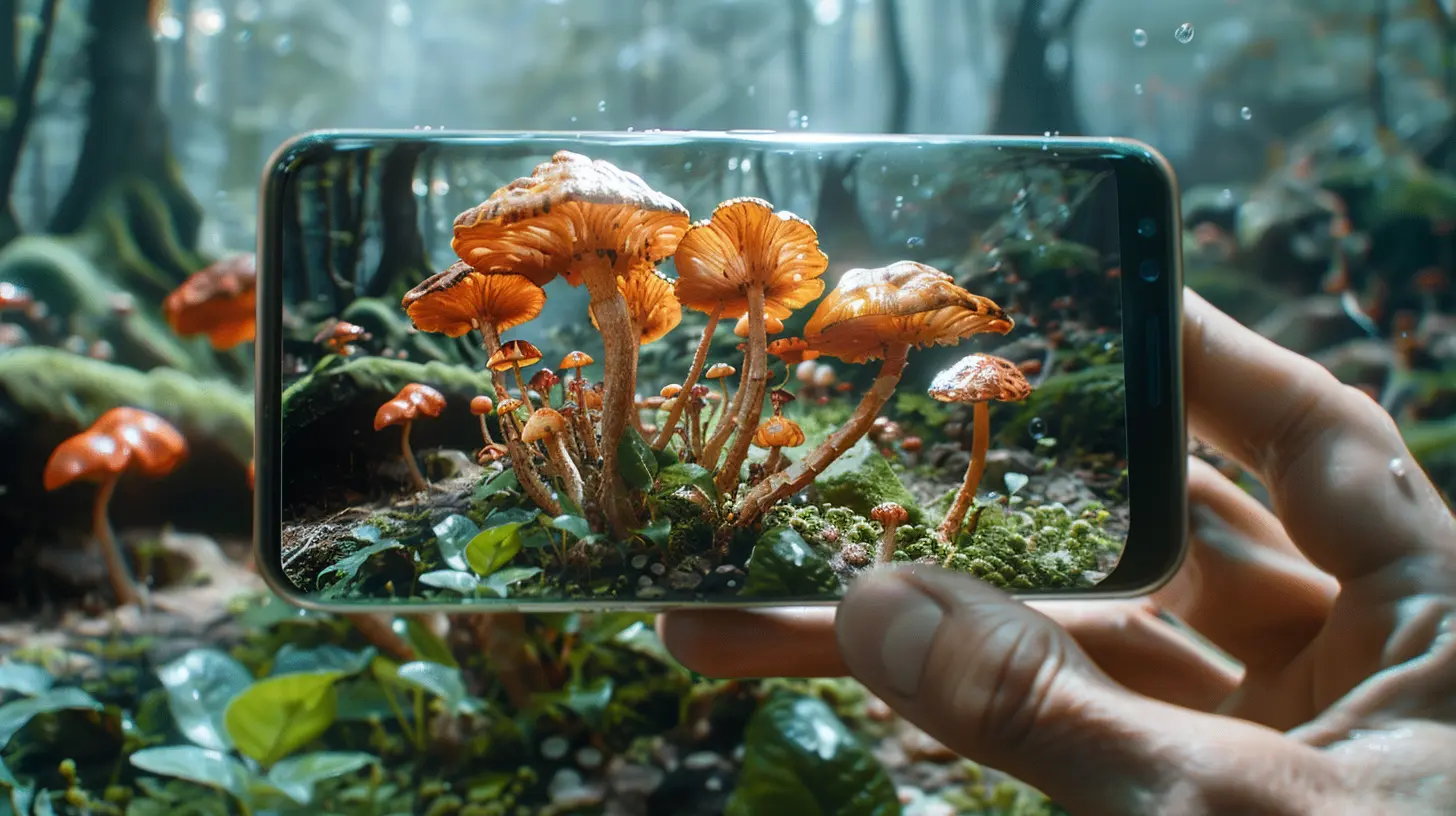 Games with Groundbreaking Augmented Reality Features