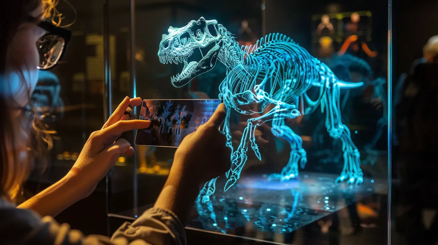 Games with Groundbreaking Augmented Reality Features