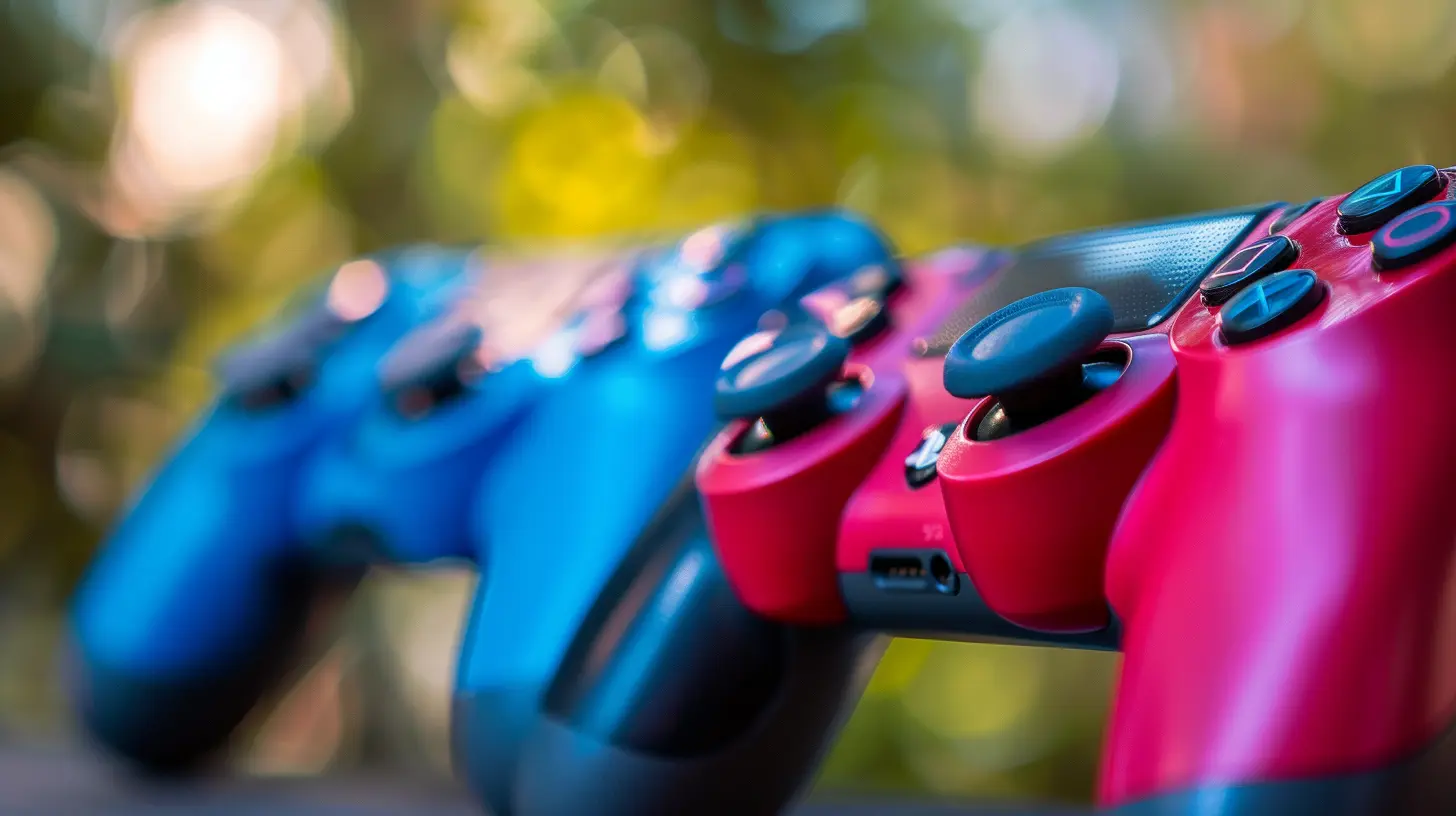 Gaming Accessibility Features in Popular Consoles